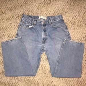 Levi’s 550 jeans relaxed fit